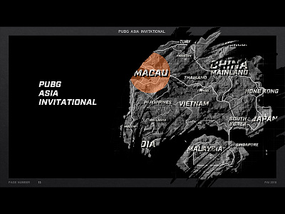 PUBG ASIA INVITATIONAL