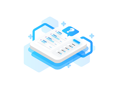 Delegatecall icon delegatecall gradient icon