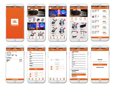 Mobile app design layout design mobile app mobile app design ui ux design uidesign user interface design