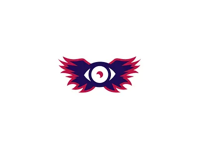 Eyes + Raven Mascotte exploration