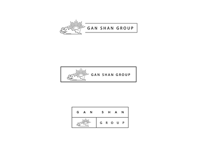 Logo trio for Asheville Restaurant Group brand branding cloud email identity illustration logo restaurant signature sun