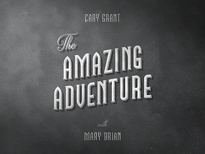 Old Movie Text Effects classic film title noir old movie old text retro retro text text style typography vintage vintage movie