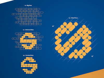 SOPHOM bigdata branding brandsystem data design logo