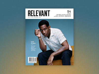 Issue 94 creative direction design magazine print