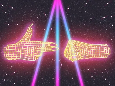 Run The Jewels 80s atlanta branding design illustration logo mark run the jewels