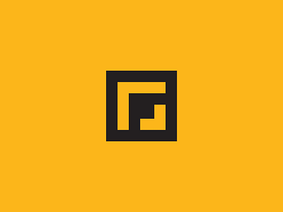 G box g icon identity letter logo monogram square