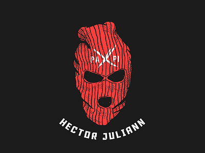 Hector Juliann apparel badge brand clothing design graphicdesign illustration lettering logo merch typography vector