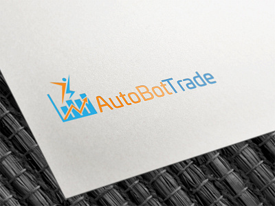 Trading Company Logo. branding design flat logo logo logo design