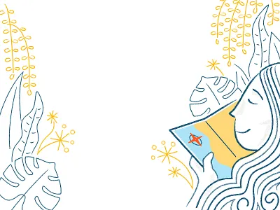 navigation illo design illustration