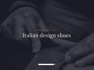 BeUnique | Web Exploration brand branding design graphic design identity italian leather luxury shoes store unique web