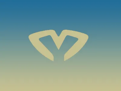 My ® brand logo m my y