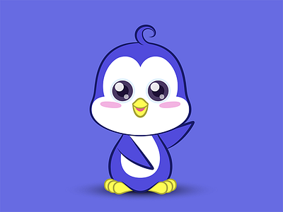 New Shot - 08/17/2018 at 02:44 AM exercise illustration penguin