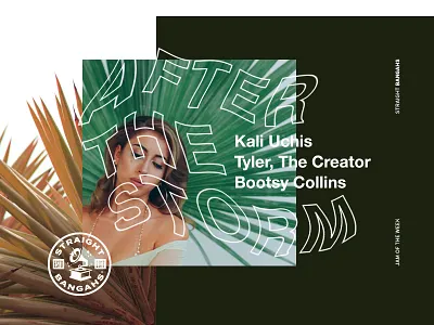 Jam Of The Week | 27 colors design friday illustration jam of the week letters logo straightbangahs type typography ui