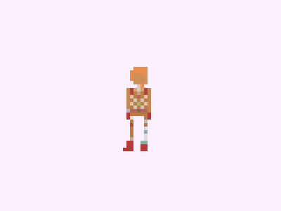 g i n g e r g u n n e r aseprite fortnite pixel art pixelart