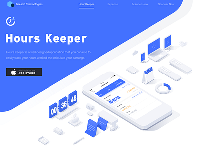 Hours keeper_Web