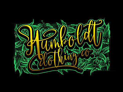 typography design illustration lettering typography vector