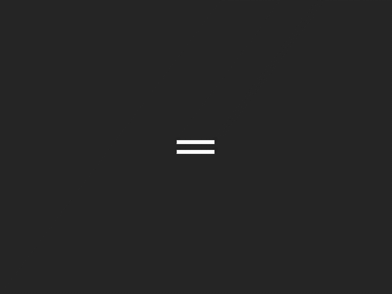 Simple but smooth hamburger after effects doodle hamburger icon menu motion smooth ui vector