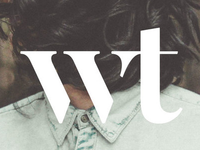 Wonderful Things Logomark accessories branding design identity layout lifestyle logomark mark monogram typography wonderful things wt