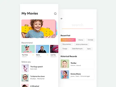 Movies iOS App