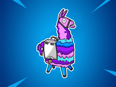 Loot Llama!