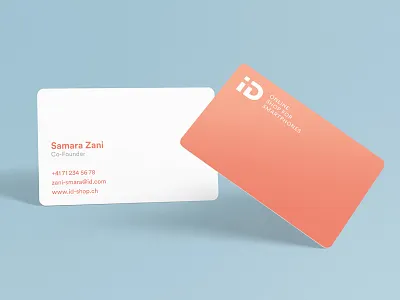 iD Business Cards