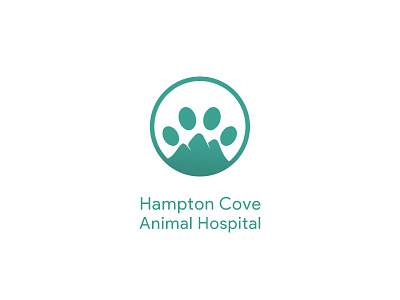 #19, Thirty Days Logo Challenge animal brand branding dog hampton cove hospital logo thirty logos thirtylogos vet