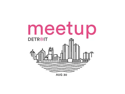 Detroit Dribbble Meetup! detroit dribbble meetup