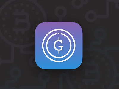 Daily UI #005 - Logo crypto dailyui design logo sketchapp ui ux