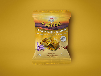 4 salti in padella (packaging project) packaging