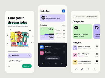 Behance designs, themes, templates and downloadable graphic elements on  Dribbble