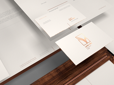 Lang Viet I Restaurant & Bar brand branding indentity logo mockup restaurant symbol vietnam yaligya