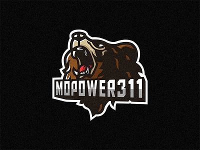 MoPower311 branding logo logos mascot