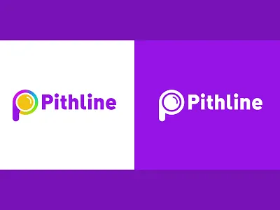 Pithline branding logo ui