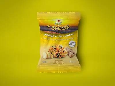 4 salti in padella (packaging project) branding design pack packaging photoshop