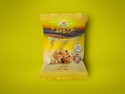 4 salti in padella (packaging project) branding design pack packaging photoshop