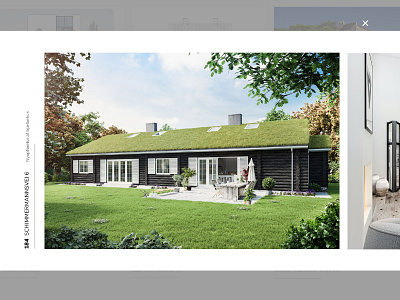 Architect Project Slider architect slider ui ux webdesign website