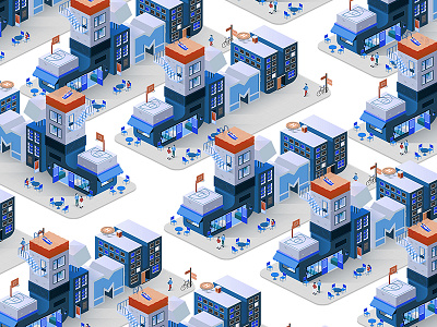 NO NEW THING illustration ui