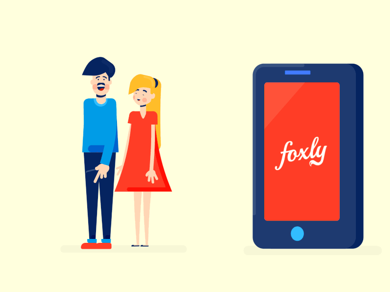 Character Animation | #4 after effects animation animation studio app character animation character design food illustrator joystick n sliders motion design motion graphics startup
