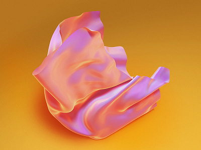 Opal Gravy 014 abstract color colour design illustration vibrant wallpaper