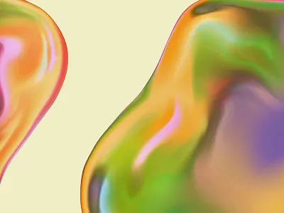 Opal Gravy 002 abstract color colour design illustration vibrant wallpaper