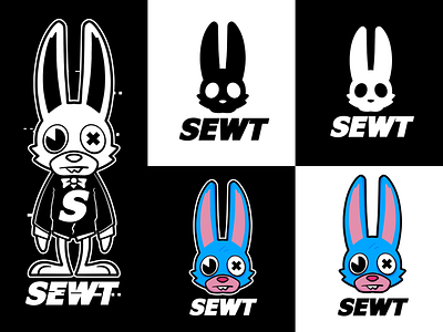 Mascot & Logo Design Concept brandidentity branding characterdesign design drawing illustration logo logodesign