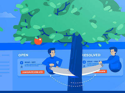 Reopening Counter blog counter illustration jira quality tool