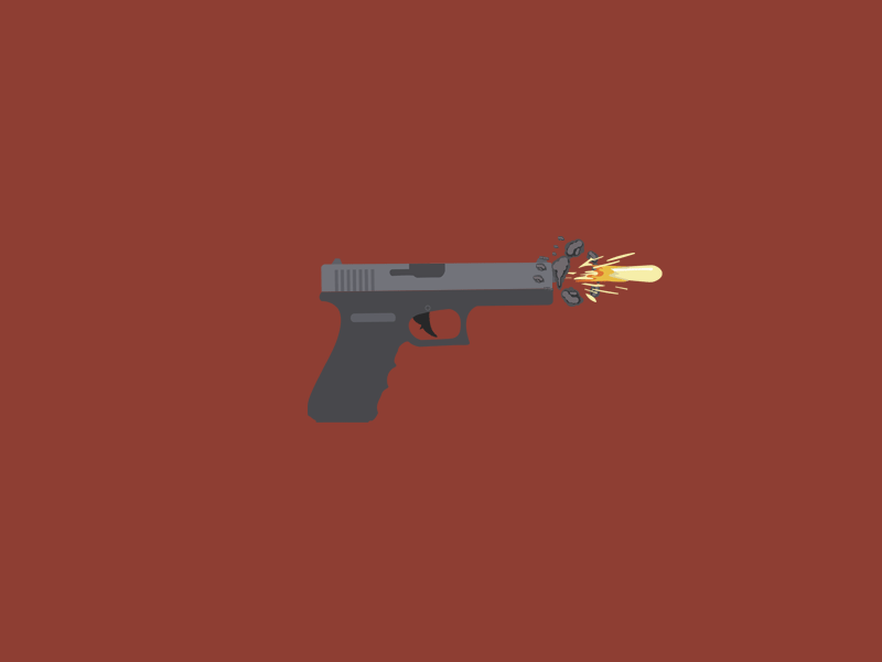 GLOCK gif glock mussleflash