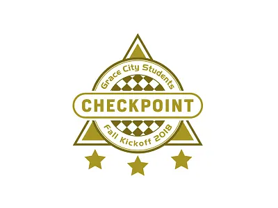 Student Racing Team LOGO badge logo branding design logo logo design