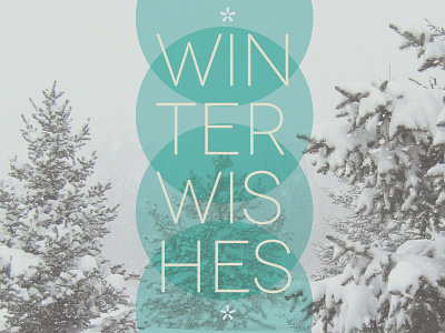 Holidayemail design digital email header