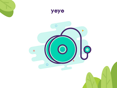 Yoyo Illustration design game icon iconography illustration indonesia sets traditional ui uidesign ux web