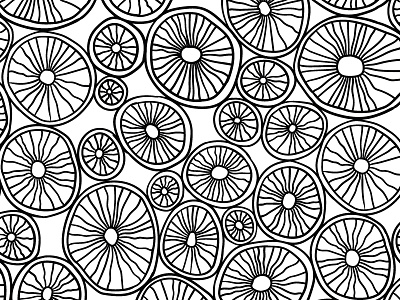 Scientific Abstraction cell lab microscope pattern science
