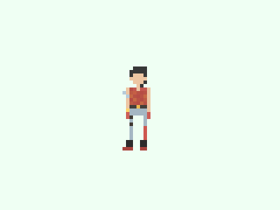 s c a r l e t d e f e n d e r aseprite fortnite pixel art pixelart