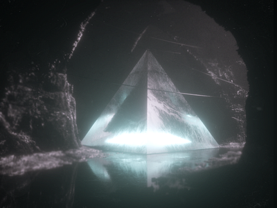 Secrecy 3d art c4d nature octane
