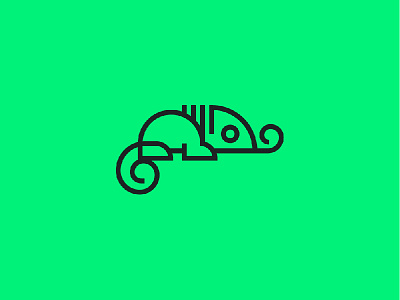 Crosswork Concept 1 branding chameleon crosswork logo recruiting sales